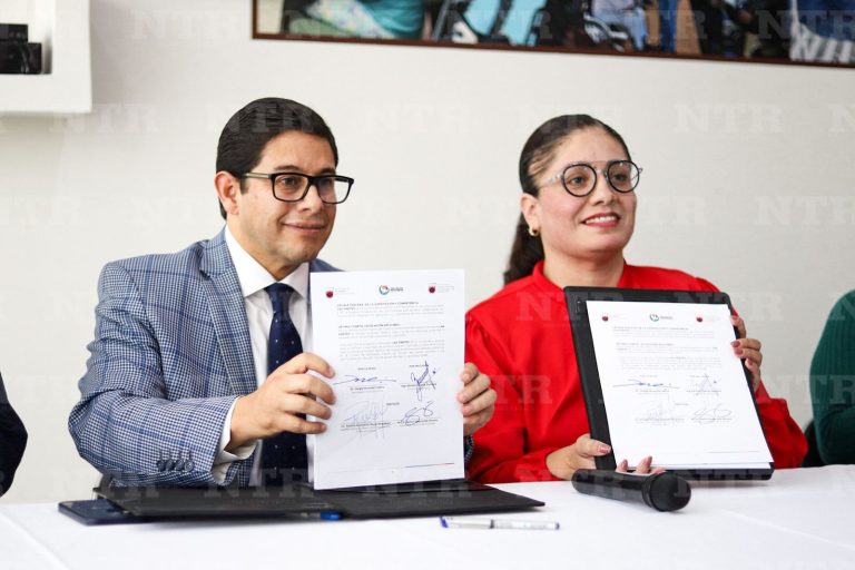 Se unen Incluzac y Sezac para impulsar a emprendedores