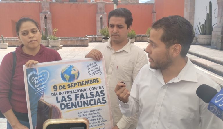 Exhiben los daños que provoca una denuncia falsa