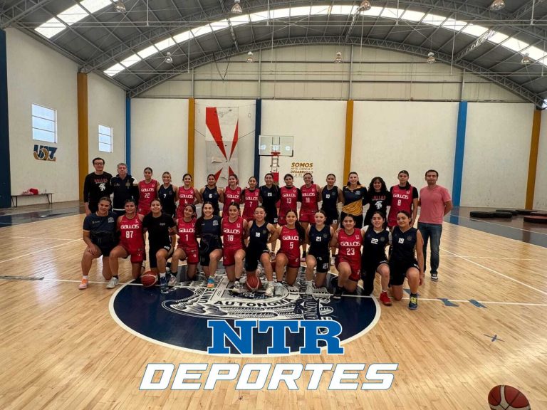 Tuzas UAZ arrancan pretemporada con triunfo