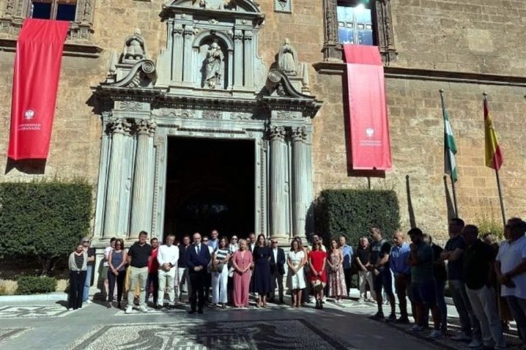 Urgen justicia en España por crimen de estudiante