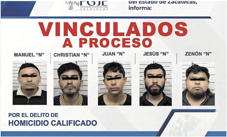 Vinculan a cinco por homicidio de ex alcalde
