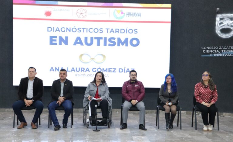 Hablan sobre Diagnósticos Tardíos de Autismo