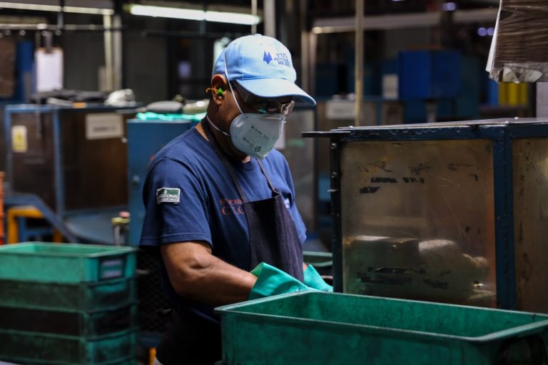 Aumenta 12.8% exportación del estado