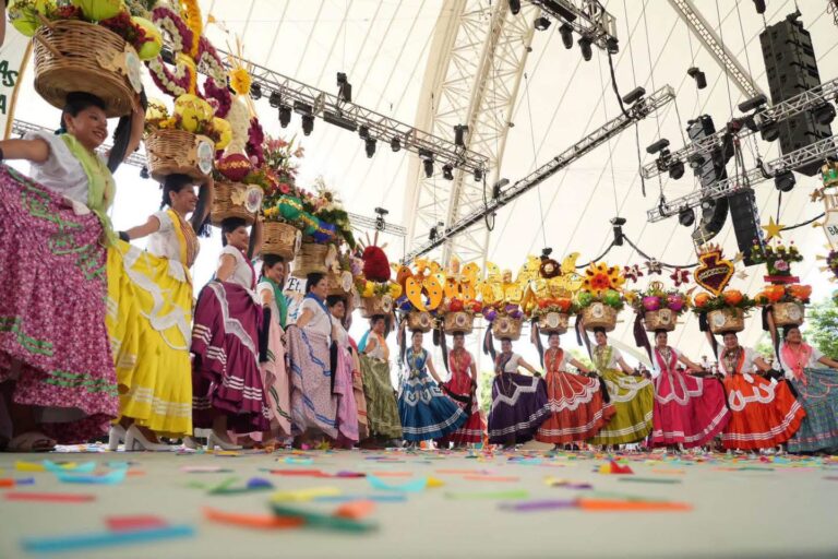 Celebrará Zacatecas muestra de Guelaguetza