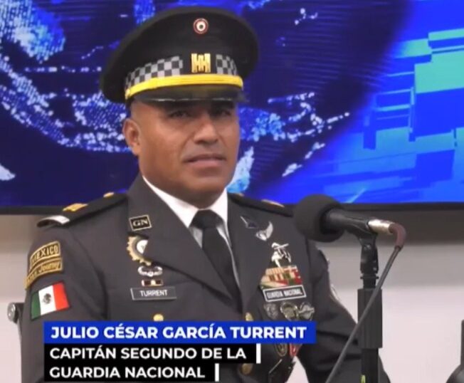 Implementará GN operativo de seguridad en panteones y plazas