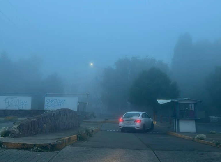 Continuarán las lluvias y bajas temperaturas en Zacatecas