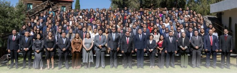 Conmemora FGJE Día Nacional del Ministerio Público