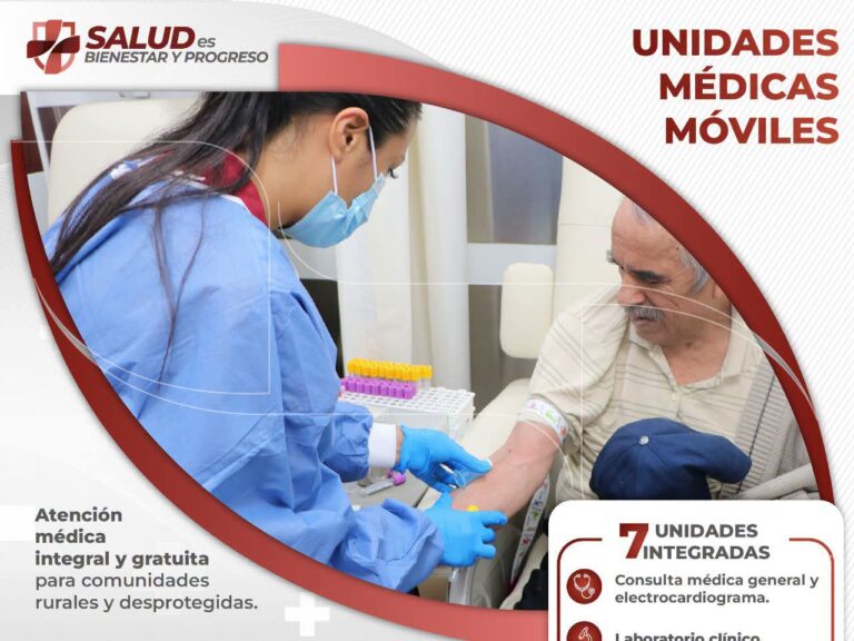 Brinda Caravanas de la Salud más de 16 mil servicios médicos
