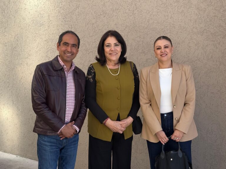 Guadalupe fortalece lazos con SEDATU