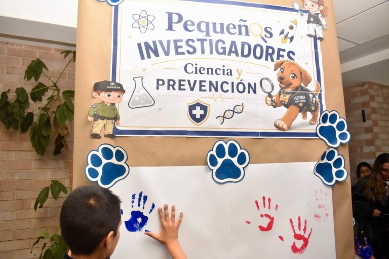Estudiantes de Valparaíso son «pequeños investigadores»