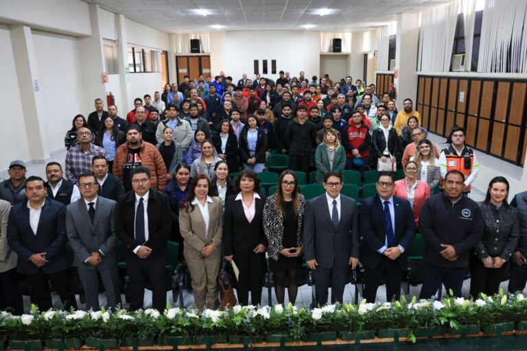 Inauguran la Semana Estatal de Seguridad y Salud en el Trabajo