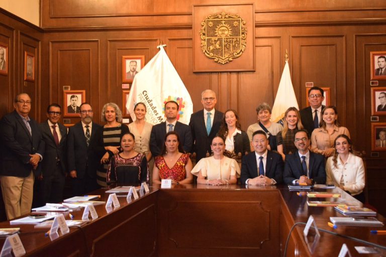 Zacatecas participa en el Festival de Ciudades Patrimonio