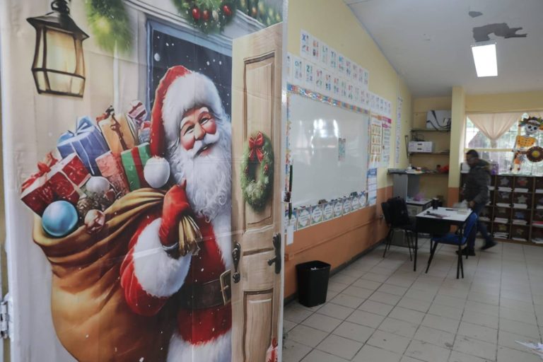 Activan estrategia ante baja matrícula en escuelas