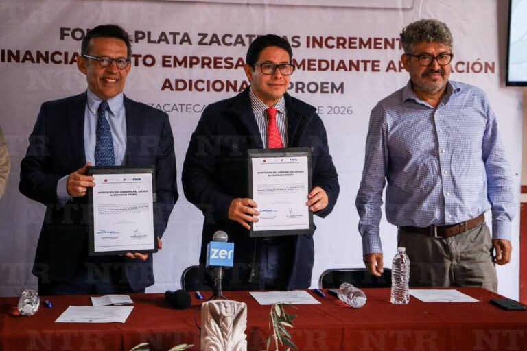 Amplía Sezac programa de financiamiento empresarial en 10 mdp