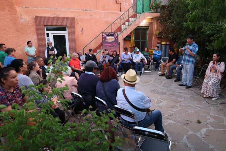 Anuncia DMA reuniones para evaluar a funcionarios