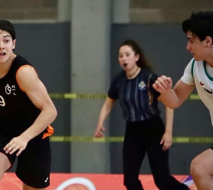 Participa jerezana como árbitra en nacional Ademeba U-17