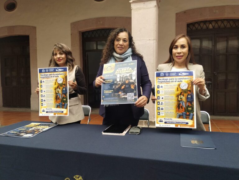Atienden salud mental de estudiantes