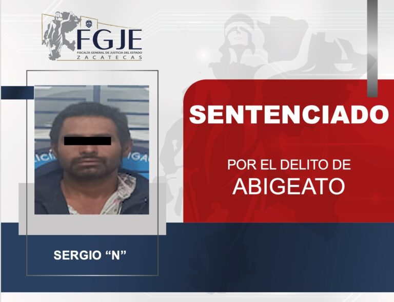 Lo condenan a seis meses de prisión por abigeato