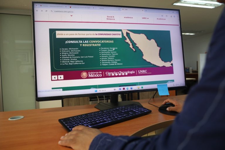 Preparan segunda fase de inscripción a la UNRC