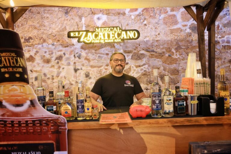 Preparan 4° edición del Festival del Vino y Mezcal