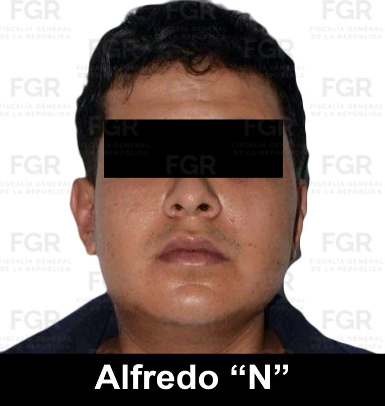 Sentencian a Alfredo #N# por portación de armas