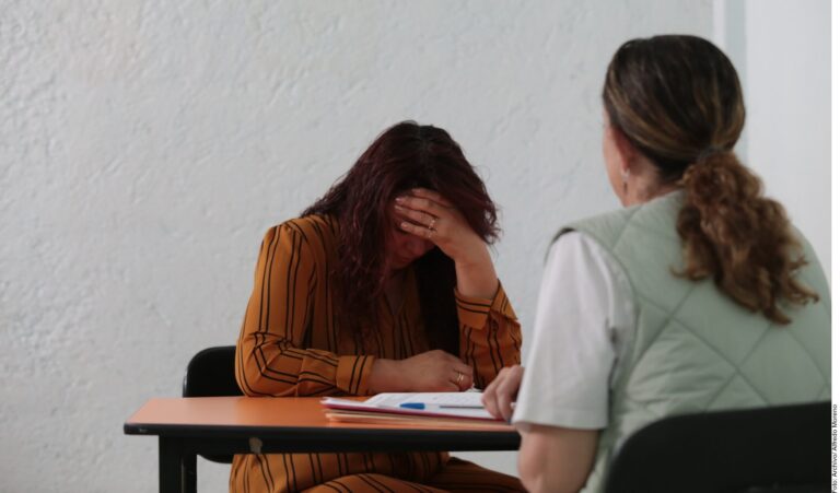 Buscan que ley de salud mental sea aplicable