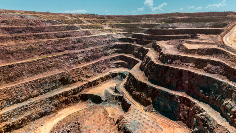 Cae producción de 4 de 5 metales en Zacatecas