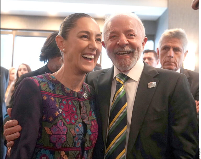 Celebra CSP triunfo de Lula: «es aire fresco para AL»