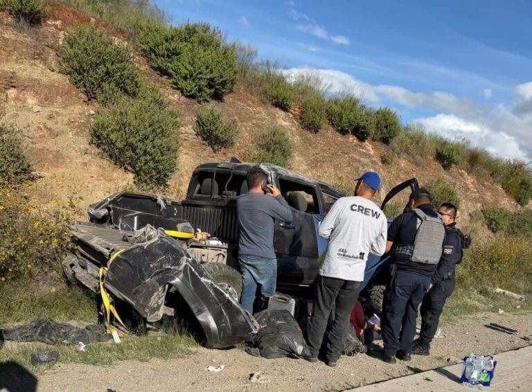 Choque frontal en Palmira deja cuatro heridos