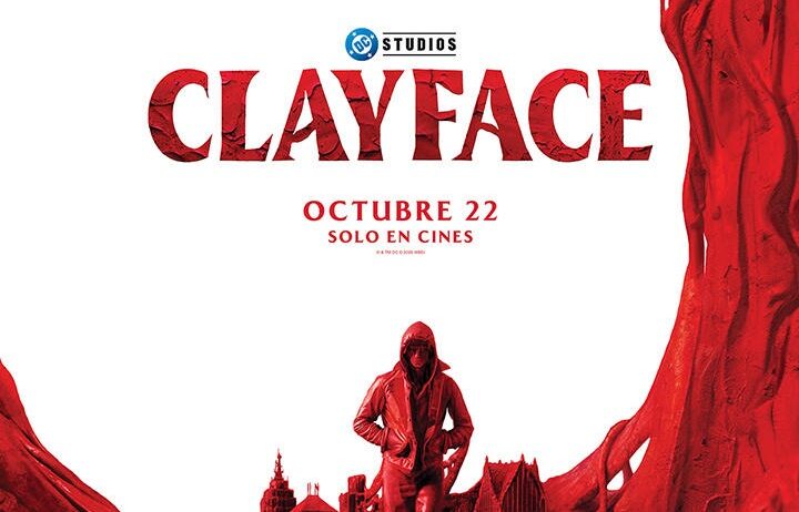 Clayface llega a la pantalla grande