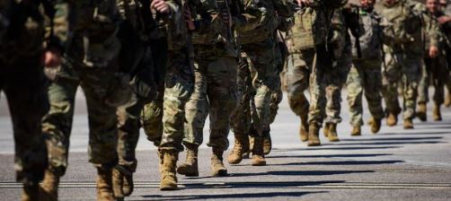 Colombia acogerá a 300 soldados de EU para entrenamientos