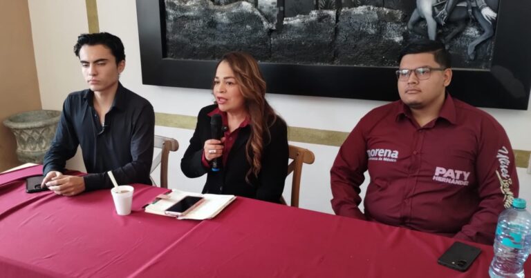 Competirá Patricia Hernández por la alcaldía de Guadalupe