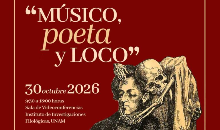 Difunden obra de Severo Amador en la UNAM