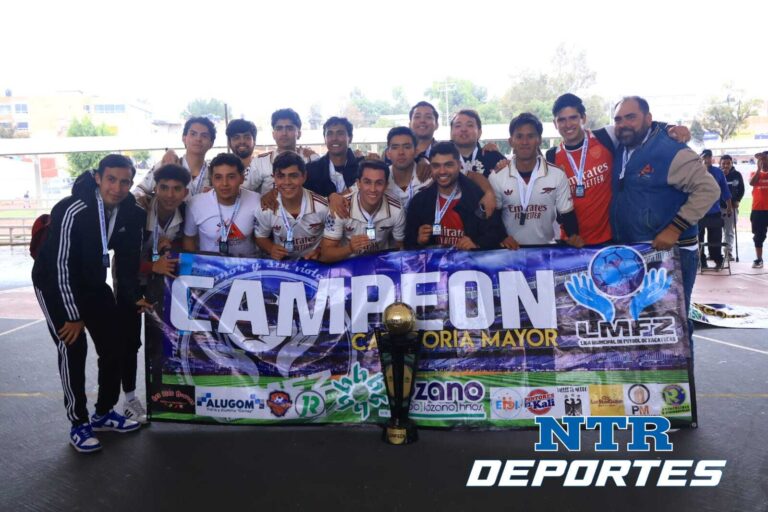 Fumizac golea a La Marianita y es bicampeón