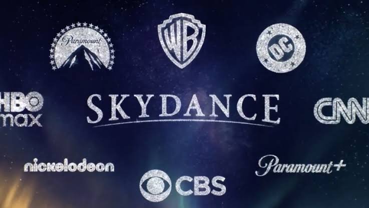 Fusión de Paramount y WBD se llamará Skydance