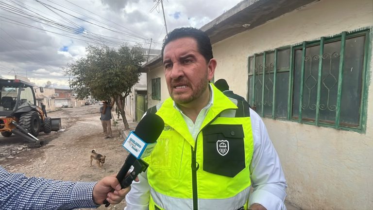 Gestionará Javo Torres recursos para obra pública