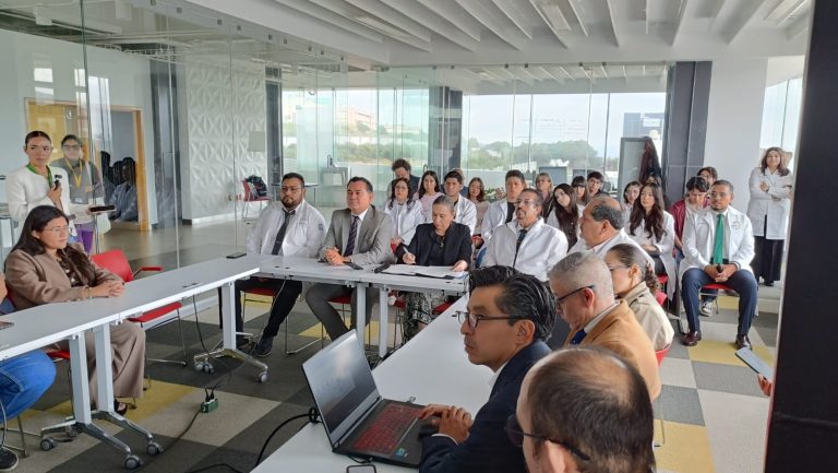 Se unen IMSS y Cozcyt para investigar enfermdades virales