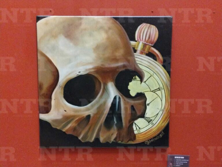 Incorporan exposiciones de Denna al Festival de Día de Muertos