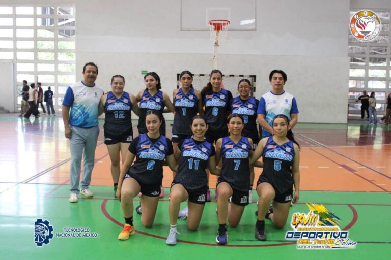 ITS Fresnillo se queda con el tercer lugar nacional
