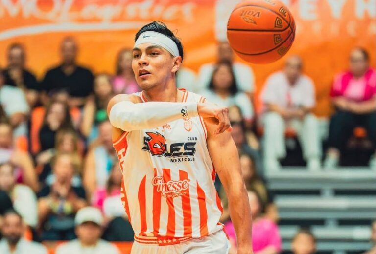 Juan Contreras cierra fase regular con Soles, líder de la LNBP