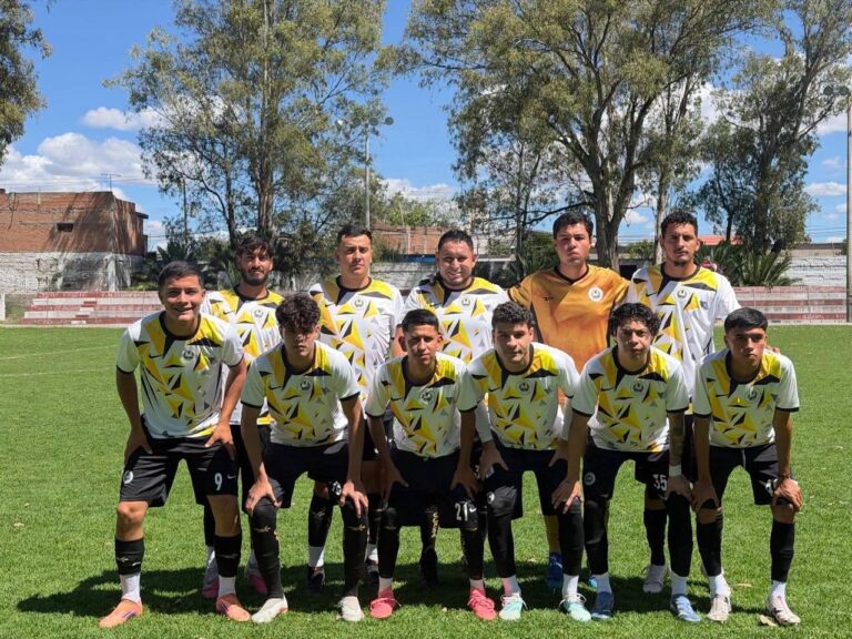 Lidera PL Jerez FC la Zona Bajío en la Liga D1