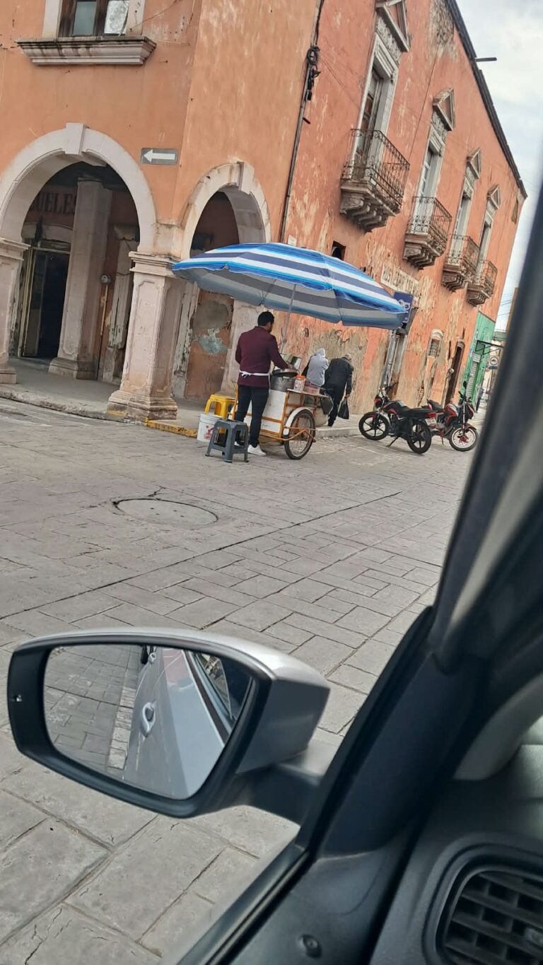 Moverán a 20 ambulantes por riesgo vial