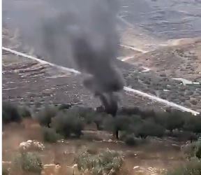 Muere hombre en explosión de un coche en el norte de Israel