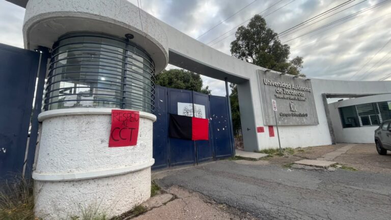 No podemos: gobernador; que cumplan: SPAUAZ