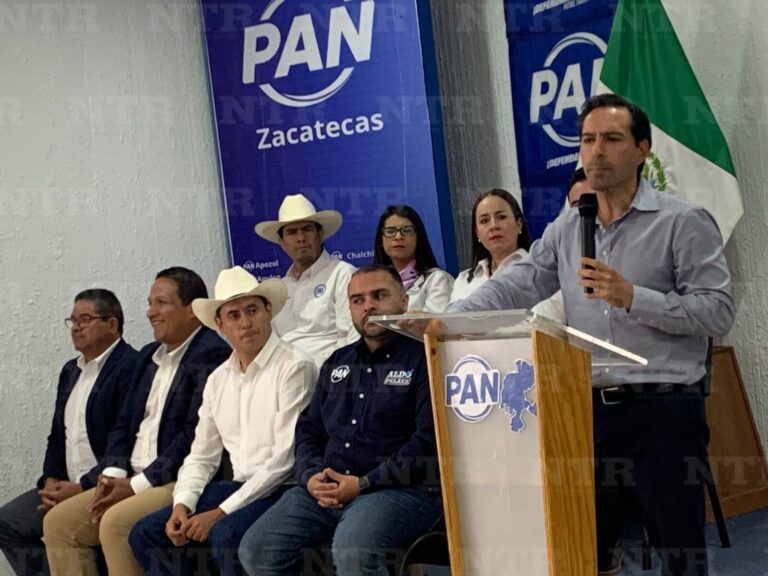 Enluta al PAN muerte de Guillermo Camacho