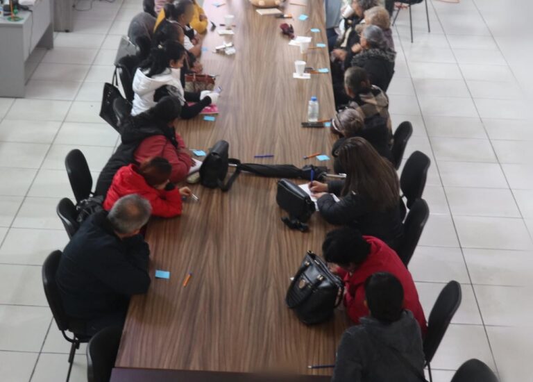 Realizan taller de tanatología para familiares de personas desaparecidas
