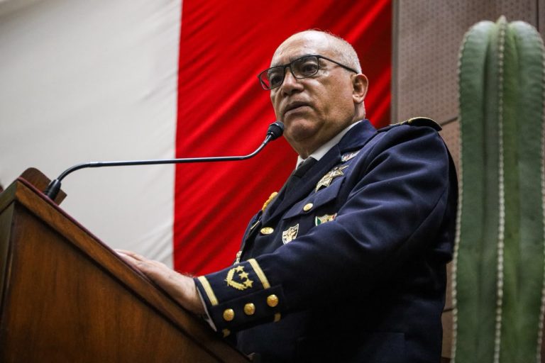 Se consolida la pacificación: Medina Mayoral