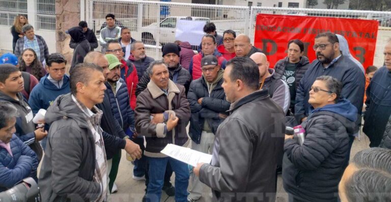SNTE 58 y Cendi toman la SEZ