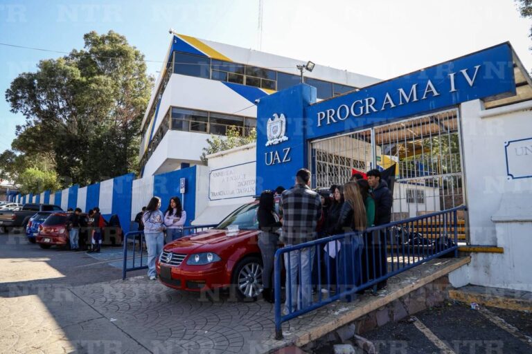 Toman Secundaria de la UAZ, Ceciuaz y Prepa 4