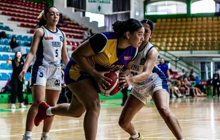 Tuzas rescatan triunfo; Tuzos sufren doble derrota en Liga ABE